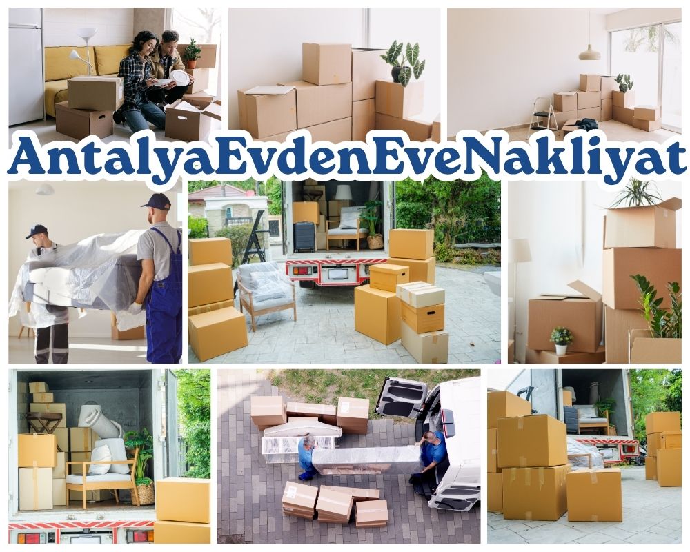 Antalya Kaynaşlı Asansörlü Evden Eve Nakliyat